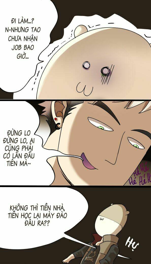 nhật ký đầu gấu chapter 1 34