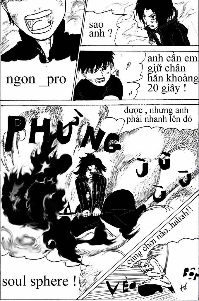 c.b.a (caber adventure) chapter 8 6