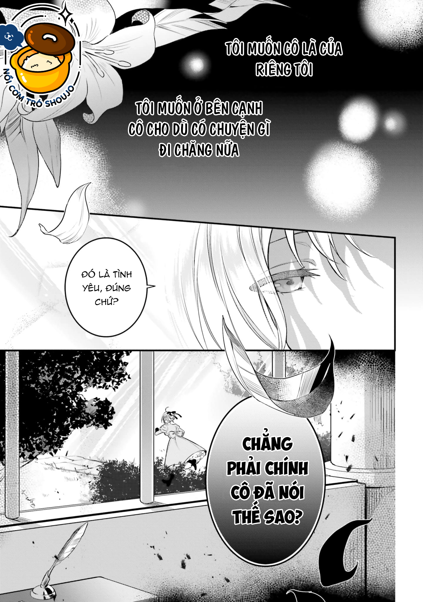 với một ngày còn lại, ta sẽ phá nát các lá lá cờ hủy diệt chapter 7.5 11