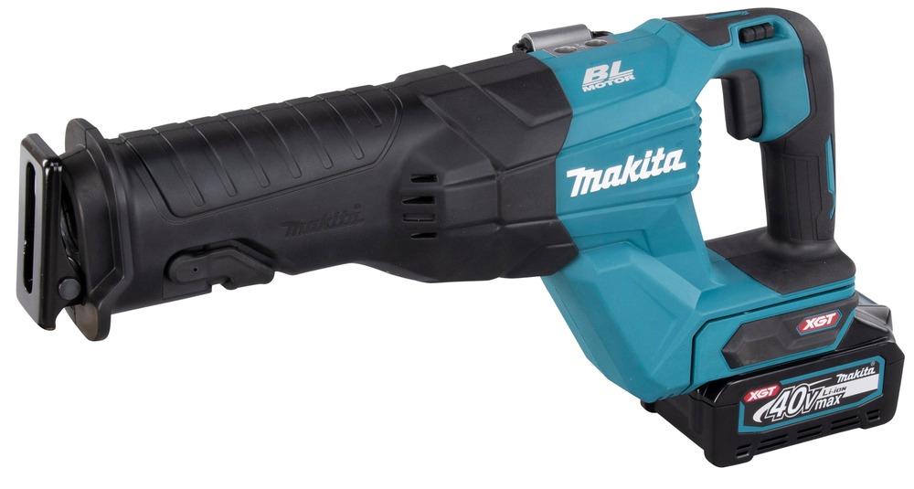 MÁY CƯA KIẾM DÙNG PIN 40V 32MM MAKITA JR001GM201 - HÀNG CHÍNH HÃNG