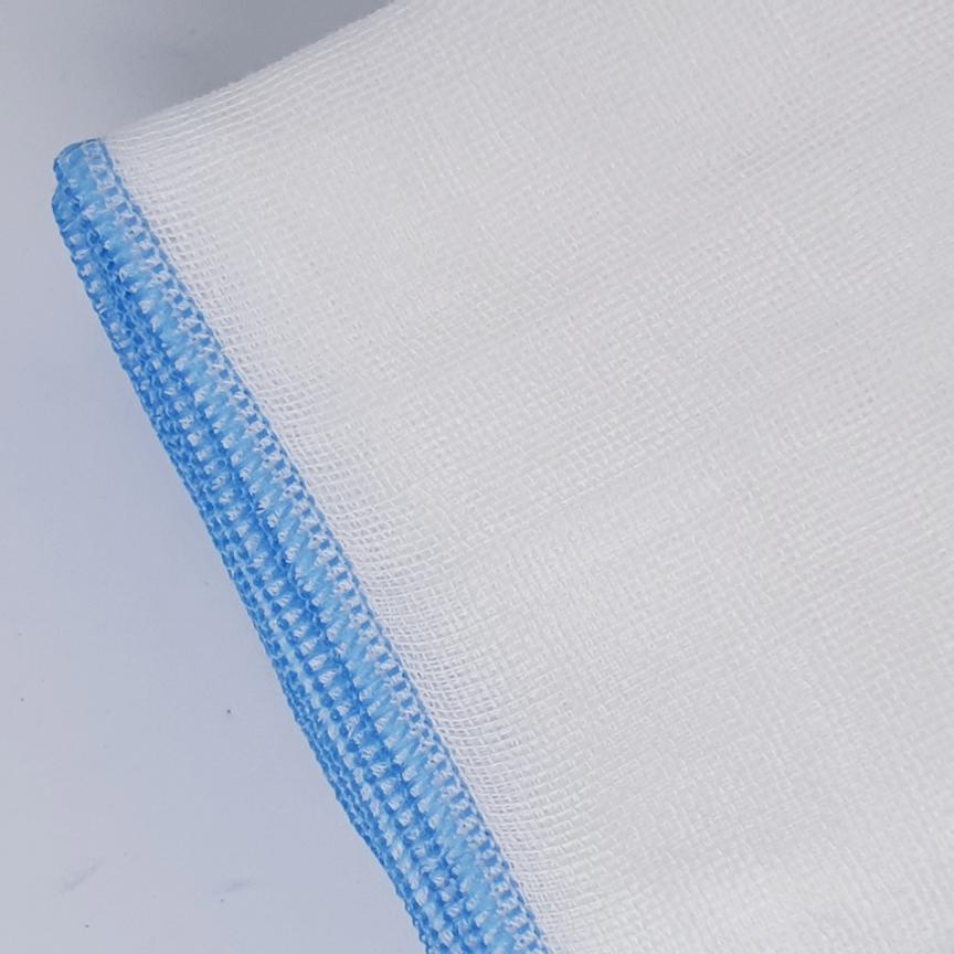 Gói 50 Khăn sữa vải gạc Thanh Thanh Nhỏ 3 lớp 25x30cm 100% cotton