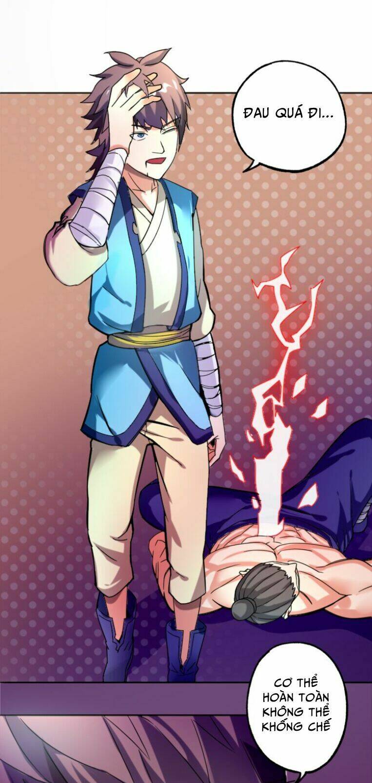 thiên mệnh cửu tinh chapter 5 24