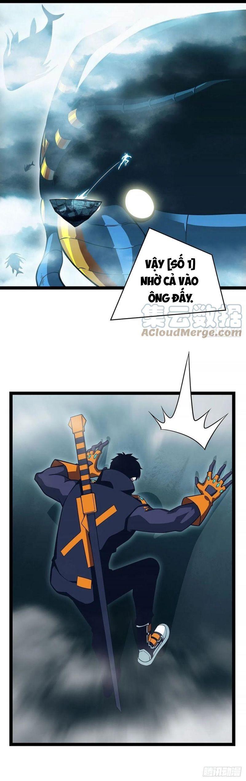 đi lên từ việc chơi game ngiêm túc chapter 74 11