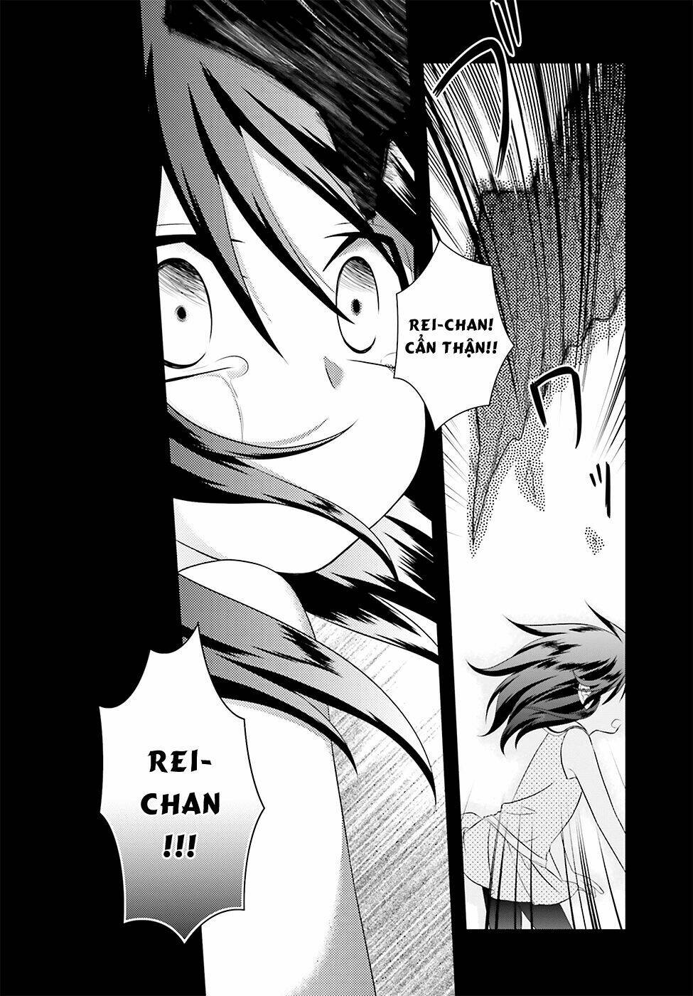 iris zero chapter 35 33