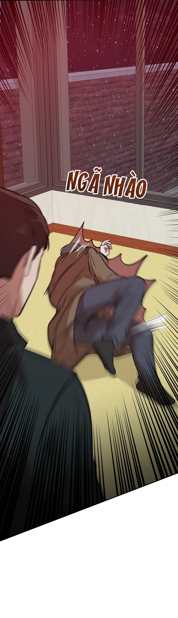 người xa lạ chapter 19 14