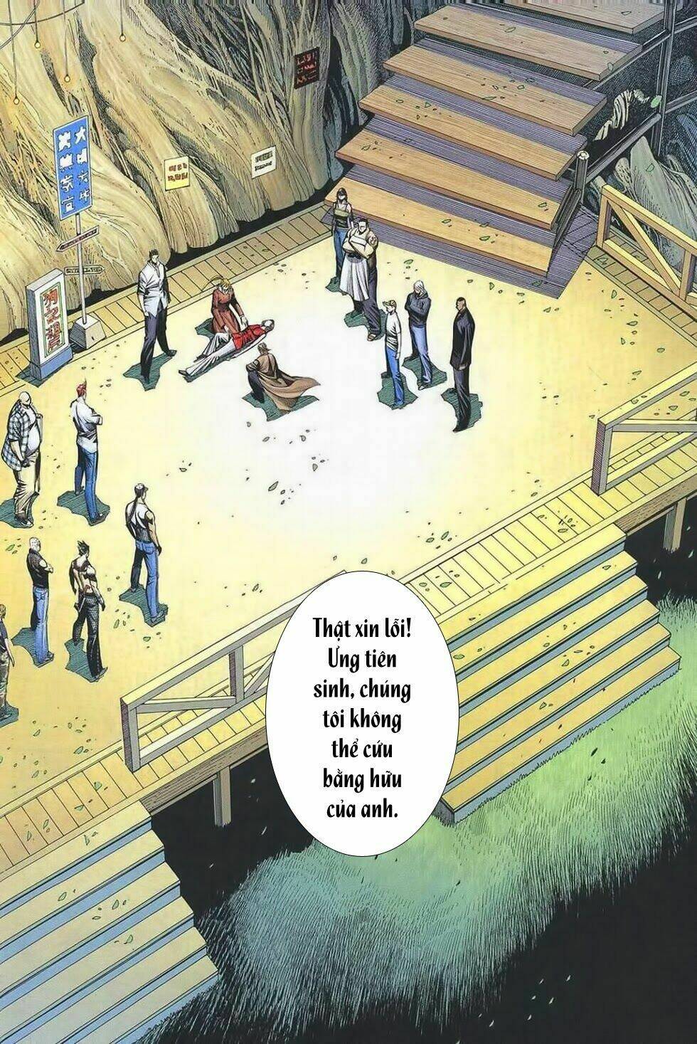 sát đạo hành giả chapter 173 11