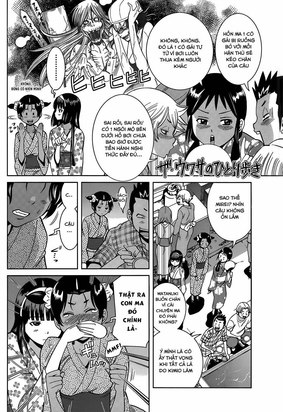 nozo x kimi chapter 13 13