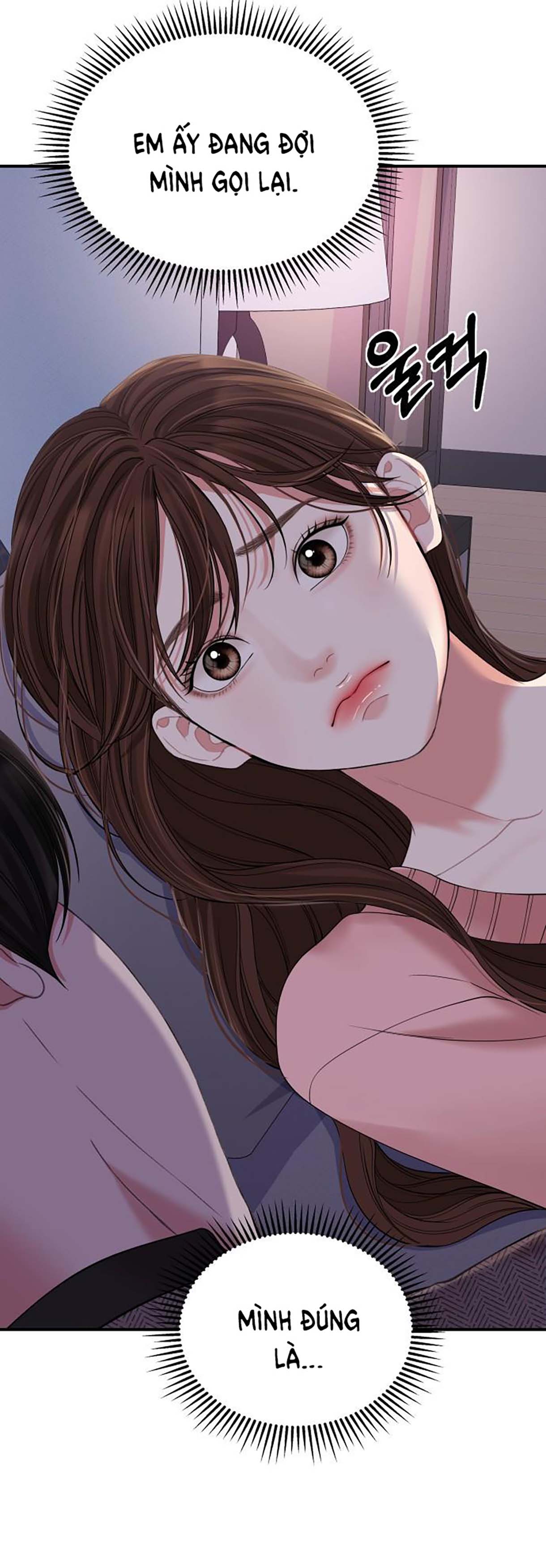 gửi em người đánh cắp những vì sao - to you who swallowed a star chapter 108.2 50