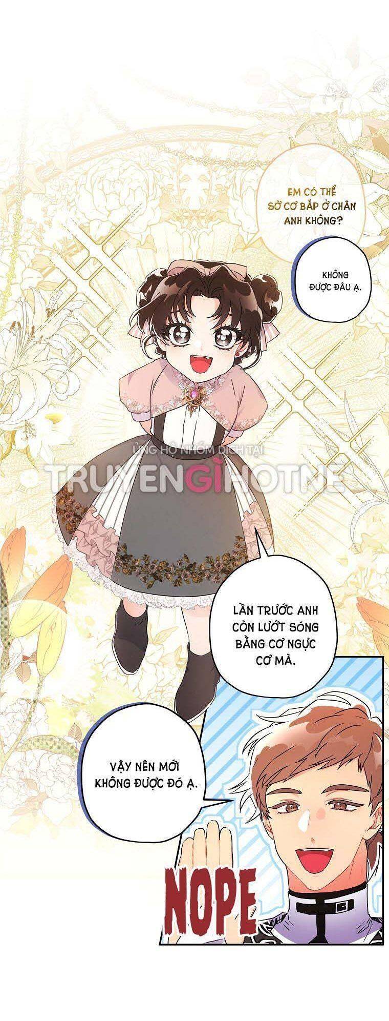 tôi đã trở thành con gái nuôi của nam chính chapter 59 6