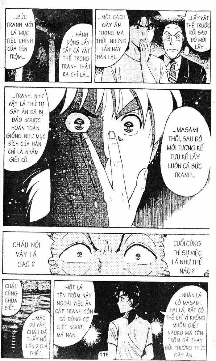 thám tử kindaichi (bản đẹp) chapter 99 31