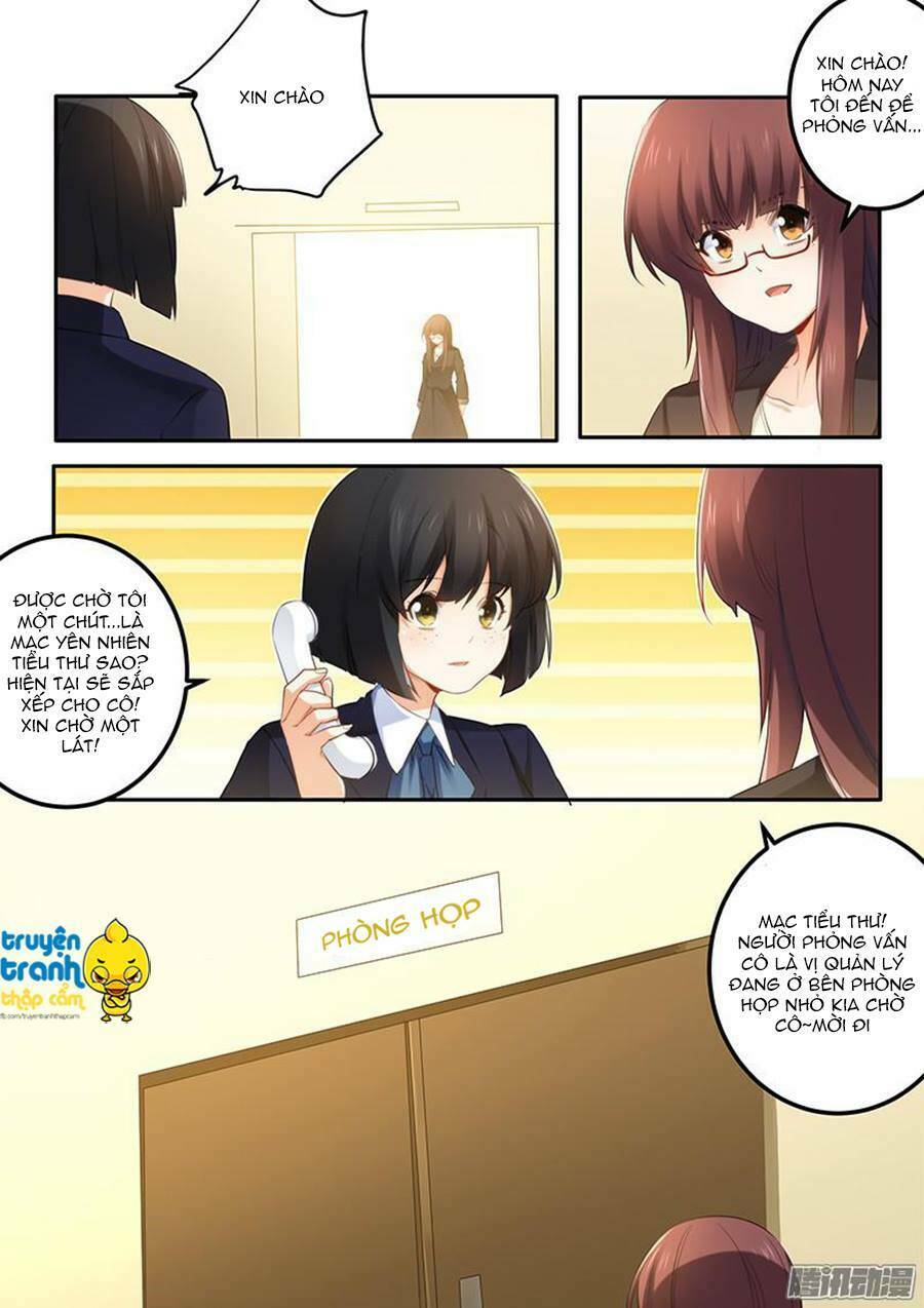 thác nhạ hào môn tổng tài chapter 37 7