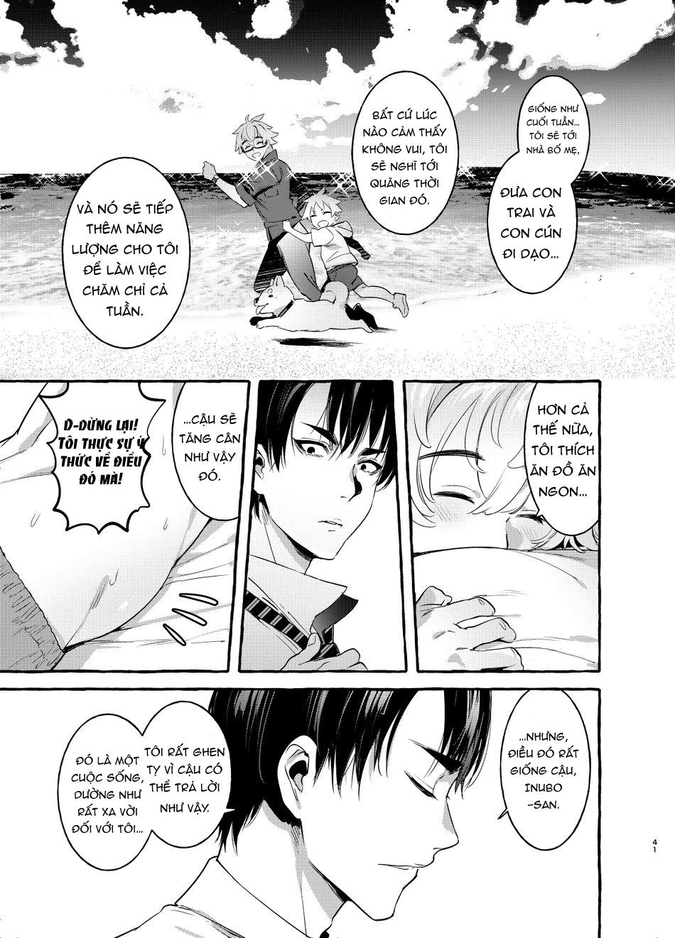 oneshot hỏny chapter 176 40