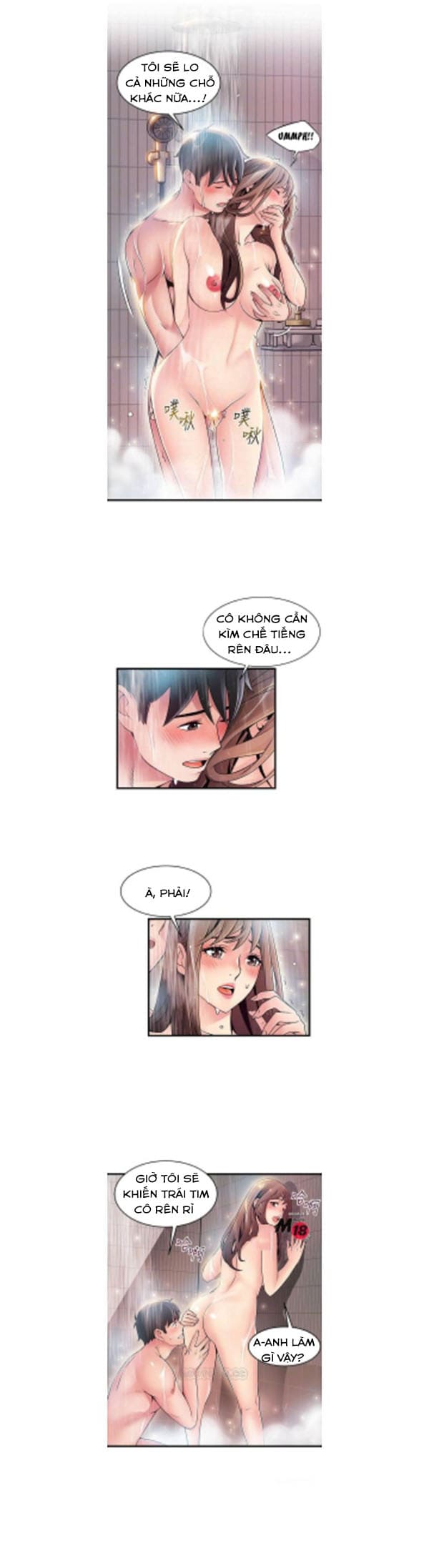 điểm yếu chapter 74 8