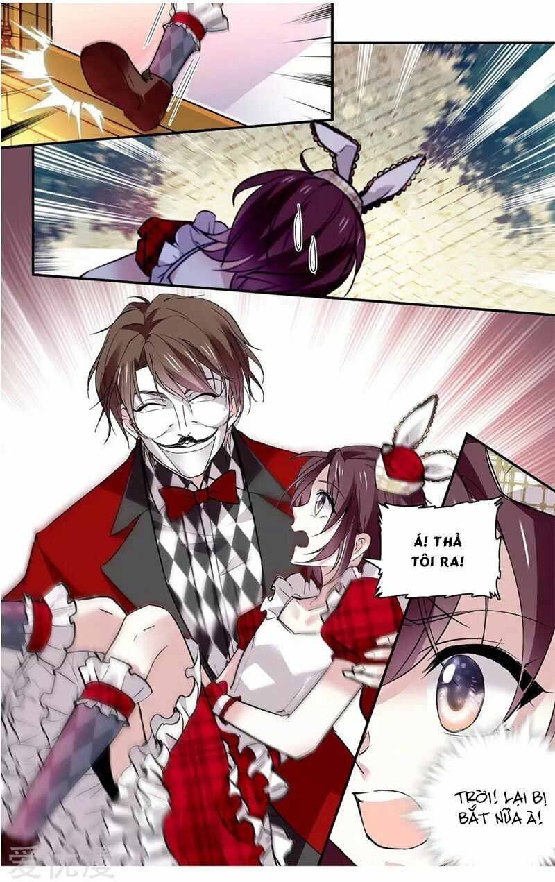 thâm hải nguy tình chapter 98 5