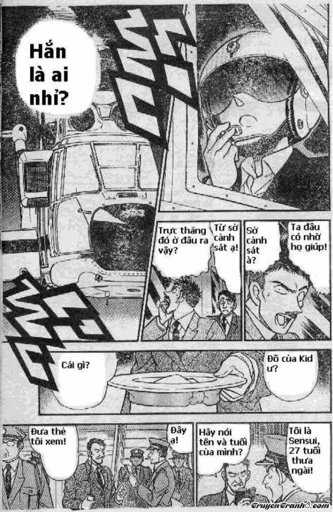 kaito kid chapter 22 11