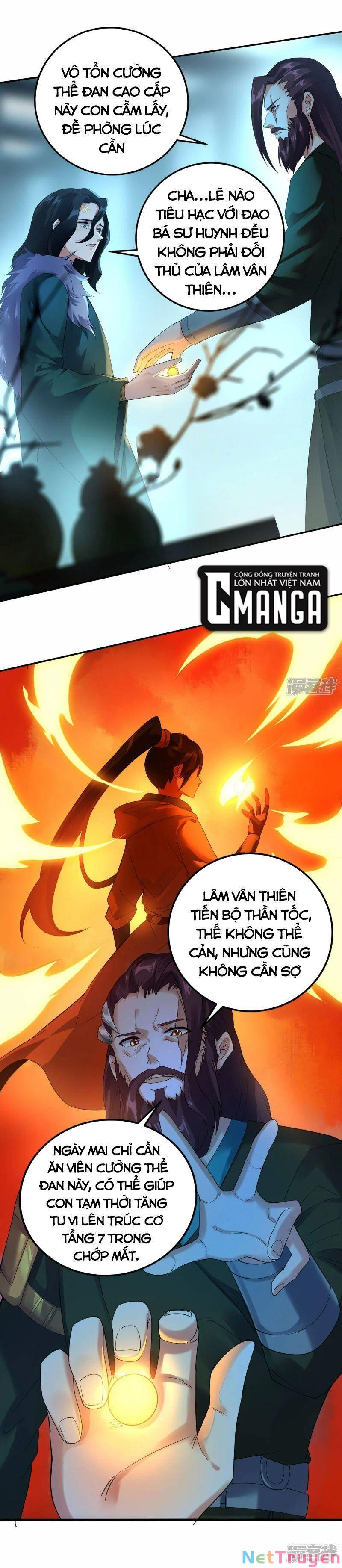 long đằng chiến tôn chapter 33 3