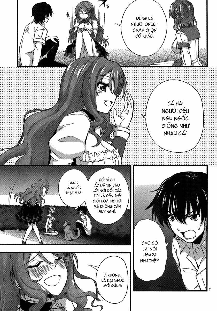 dakara boku wa h ga dekinai chapter 8 8