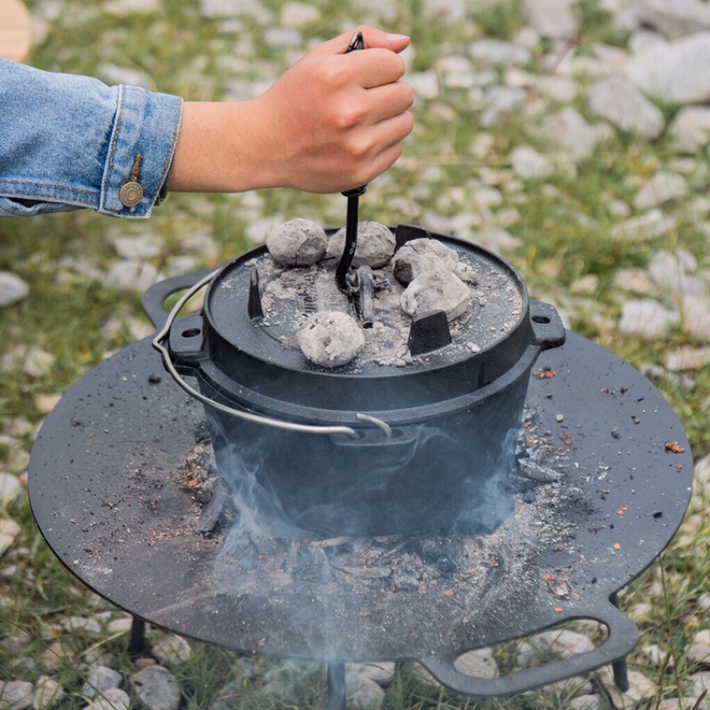 Nồi hầm gang đa năng NatureHike NH20CJ011