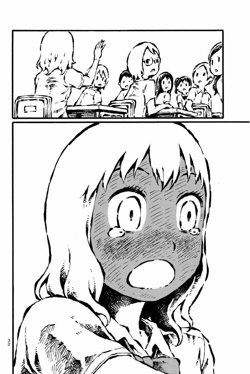 daidai wa, hantoumei ni nidone suru chapter 8 34