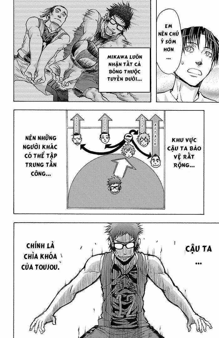 harigane service chapter 24 5