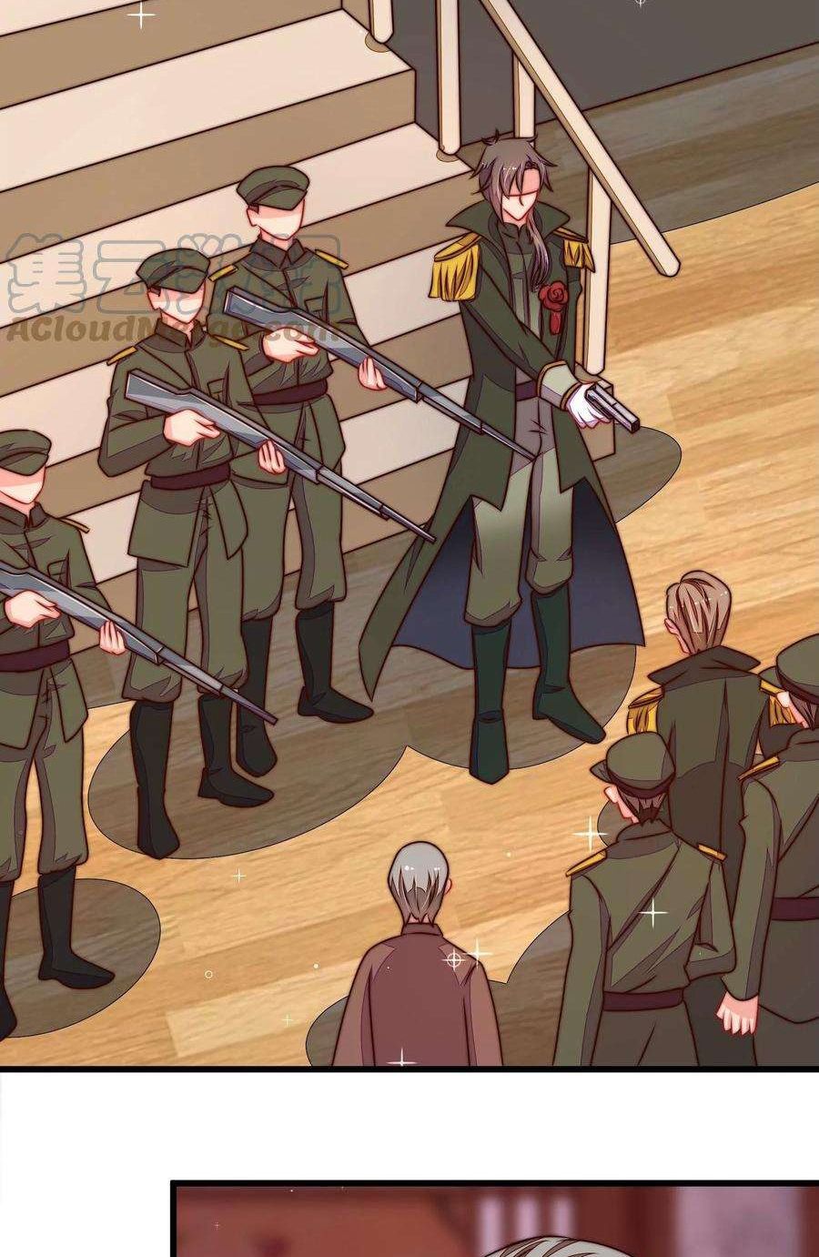 ngày nào thiếu soái cũng ghen chapter 532 12