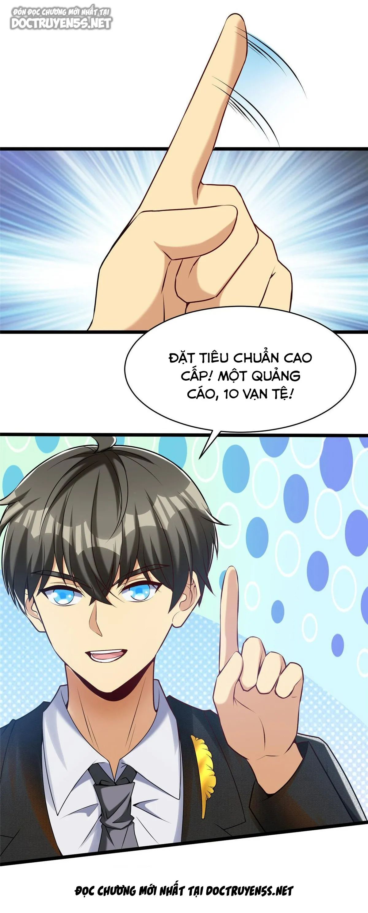 ta làm giàu từ thua lỗ game chapter 38 7