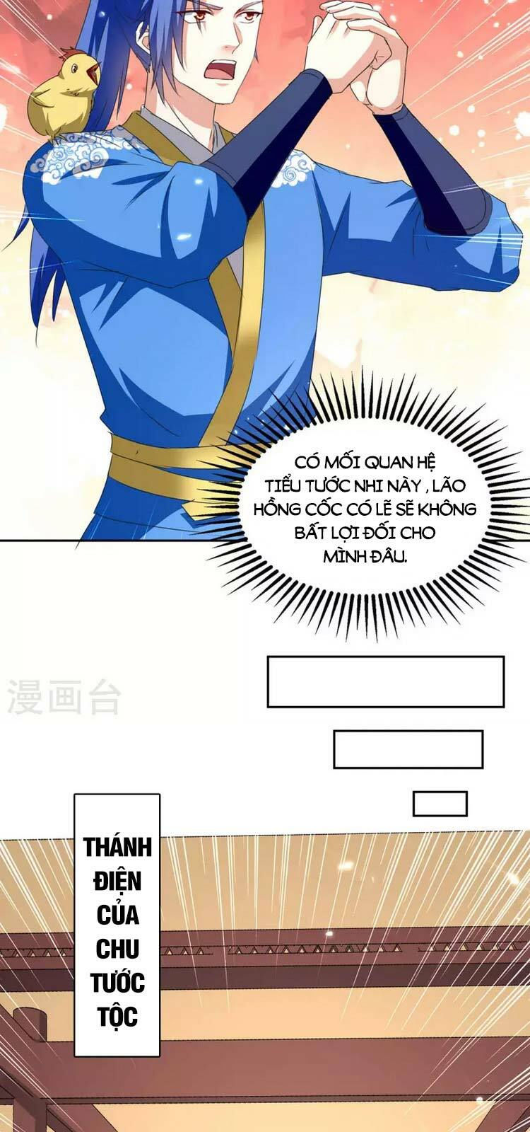 tối cường thăng cấp chapter 292 2