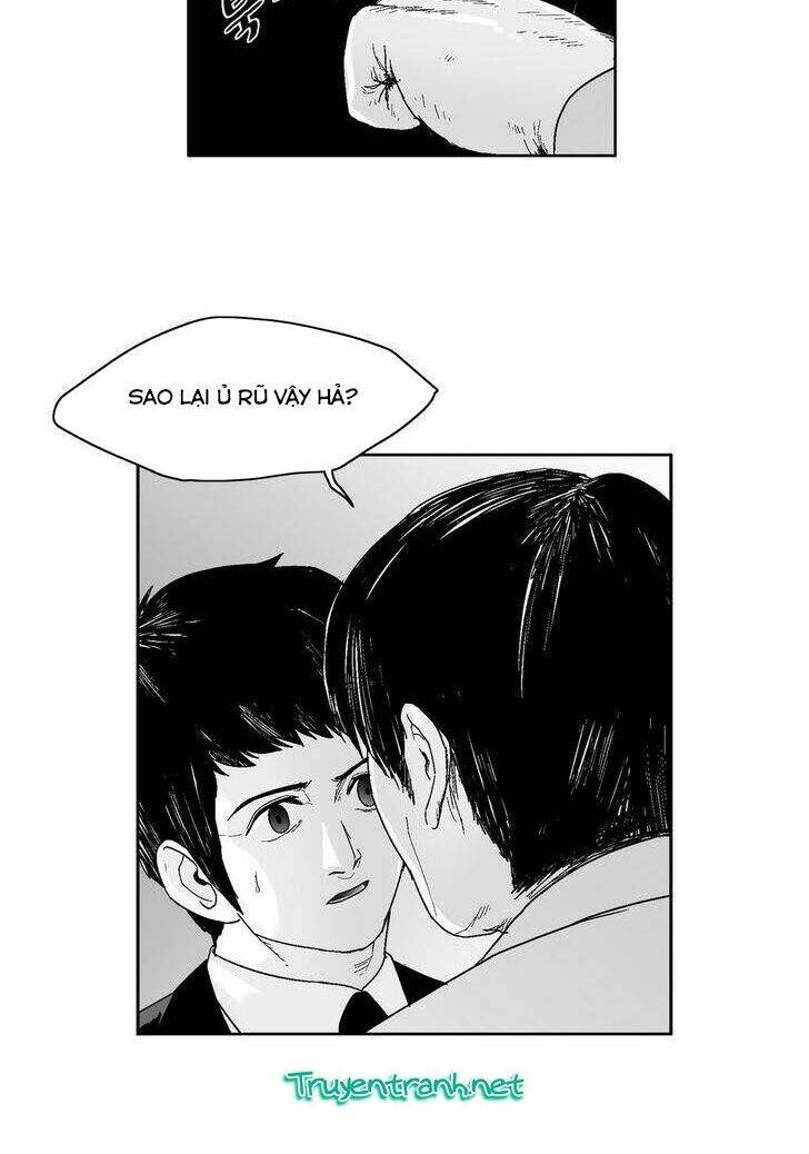 bạo lực học đường chapter 61 11