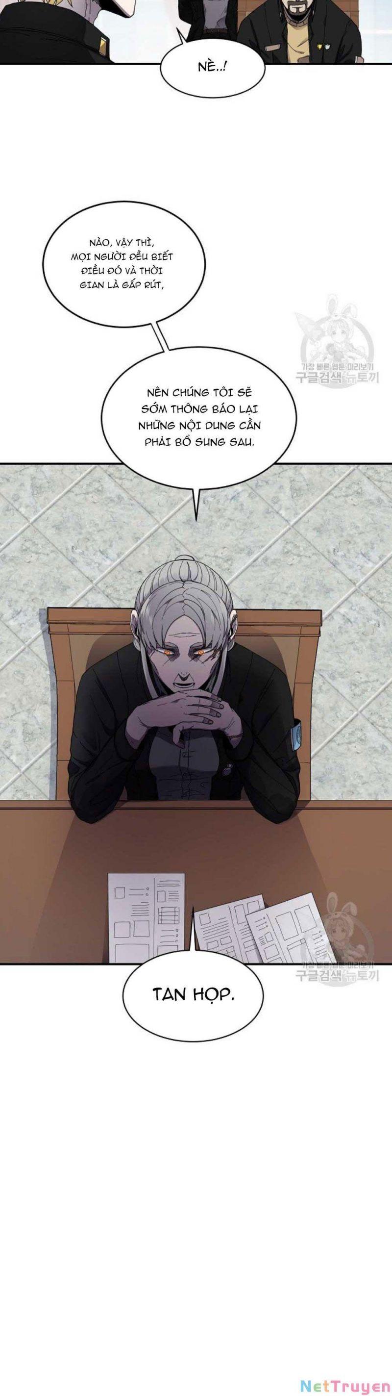 shaman - pháp sư chapter 21 17