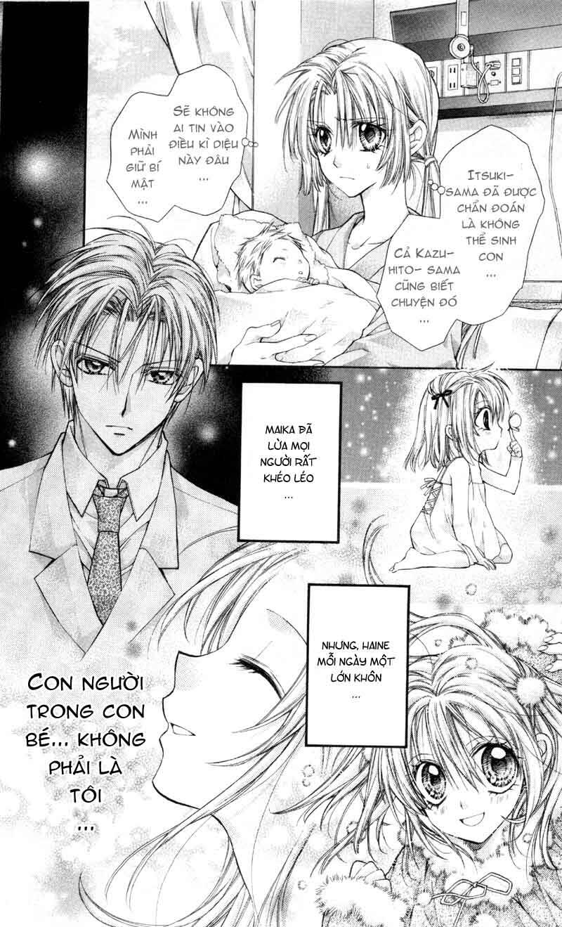 hội quý tộc chapter 35 28