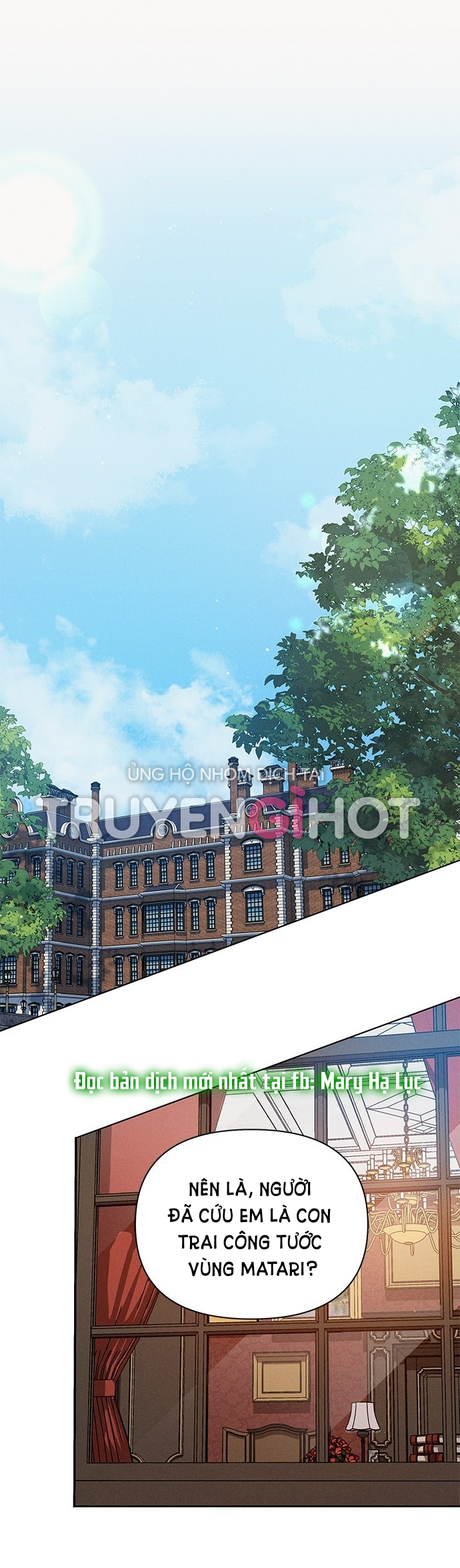 ôi kẻ thù không đội trời chung thân ái của tôi chapter 4 2