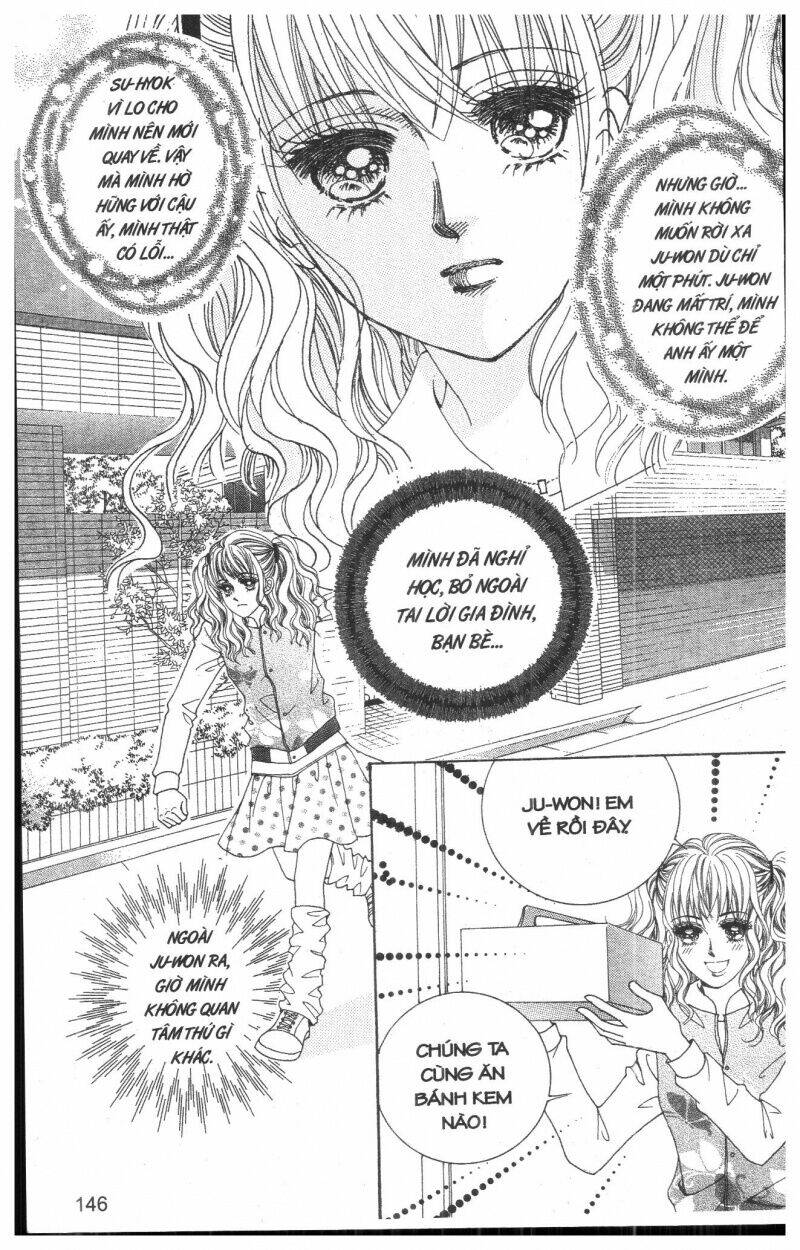 công chúa giả mạo chapter 30 40