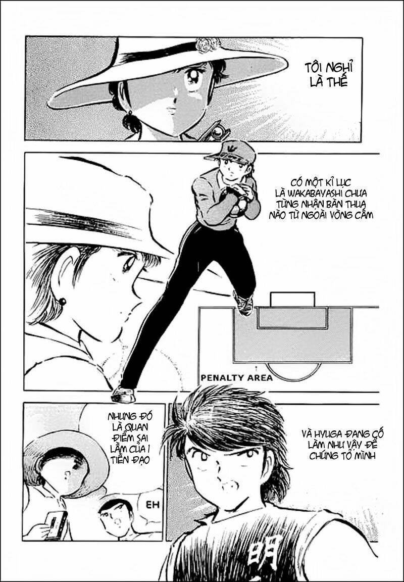 captain tsubasa chapter 38 22