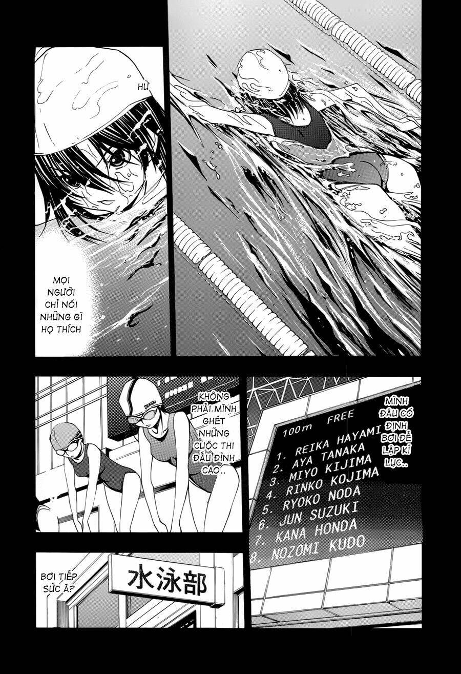 shuukyuu shoujo chapter 20 25