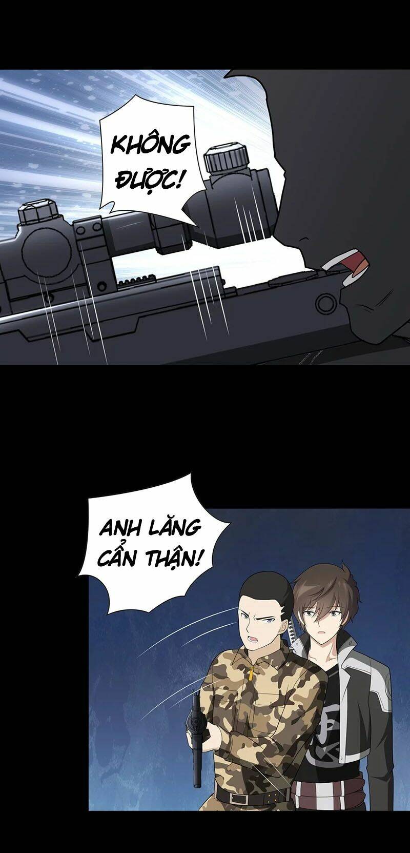 bạn gái virus của tôi chapter 123 28