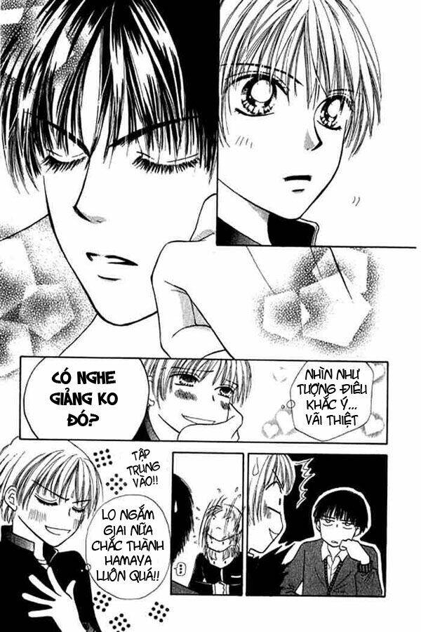 girl got game - power chapter 18 19