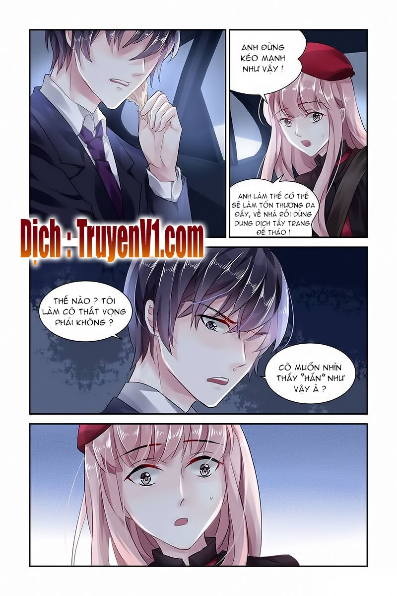 hôn trộm 55 lần chapter 77 5