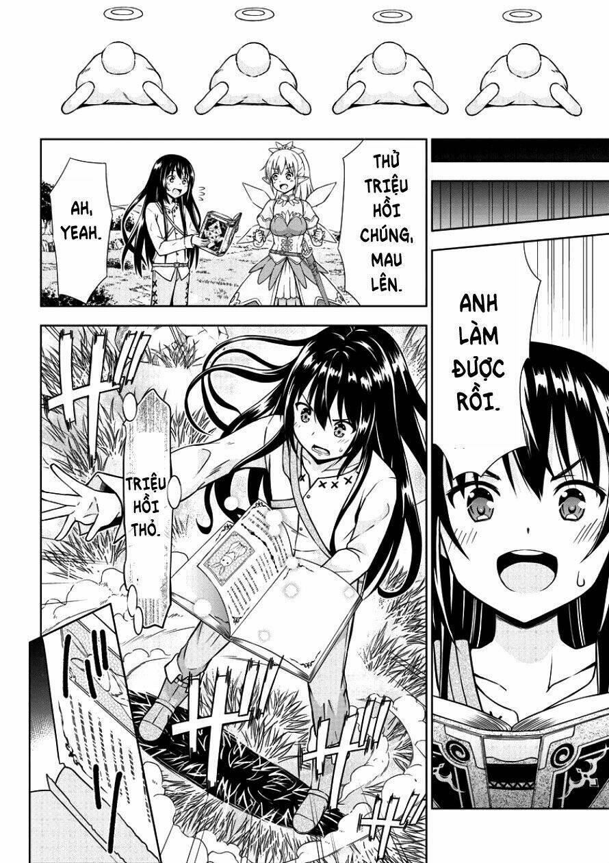 vrmmo de summoner hajimemashita chapter 1 15