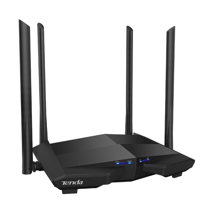 Tenda Thiết bị phát Wifi AC10 Chuẩn AC 1200Mbps - Hàng Chính Hãng