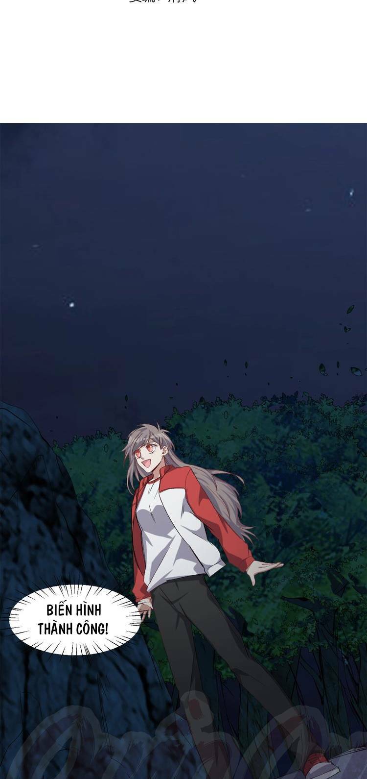 thần lai yêu vãng chapter 33 1