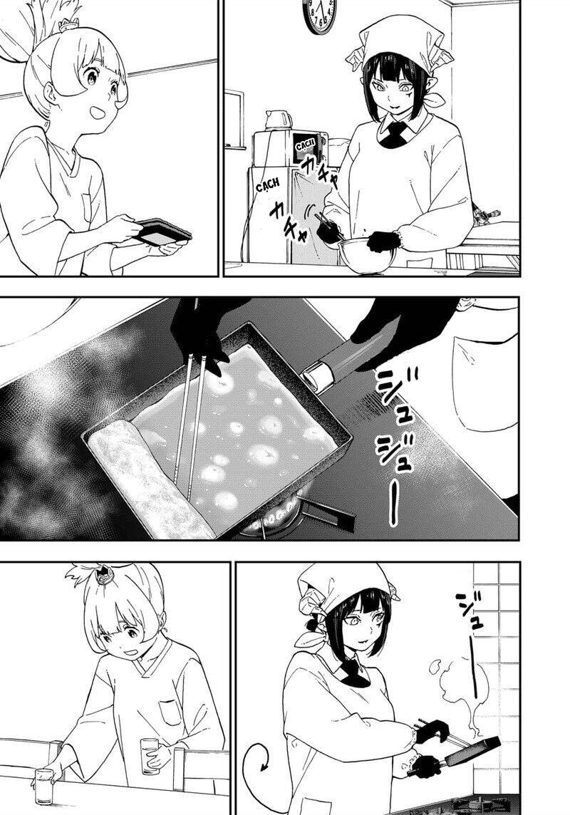 đến giờ "thẩm vấn" rồi, thưa công chúa! chapter 56 9