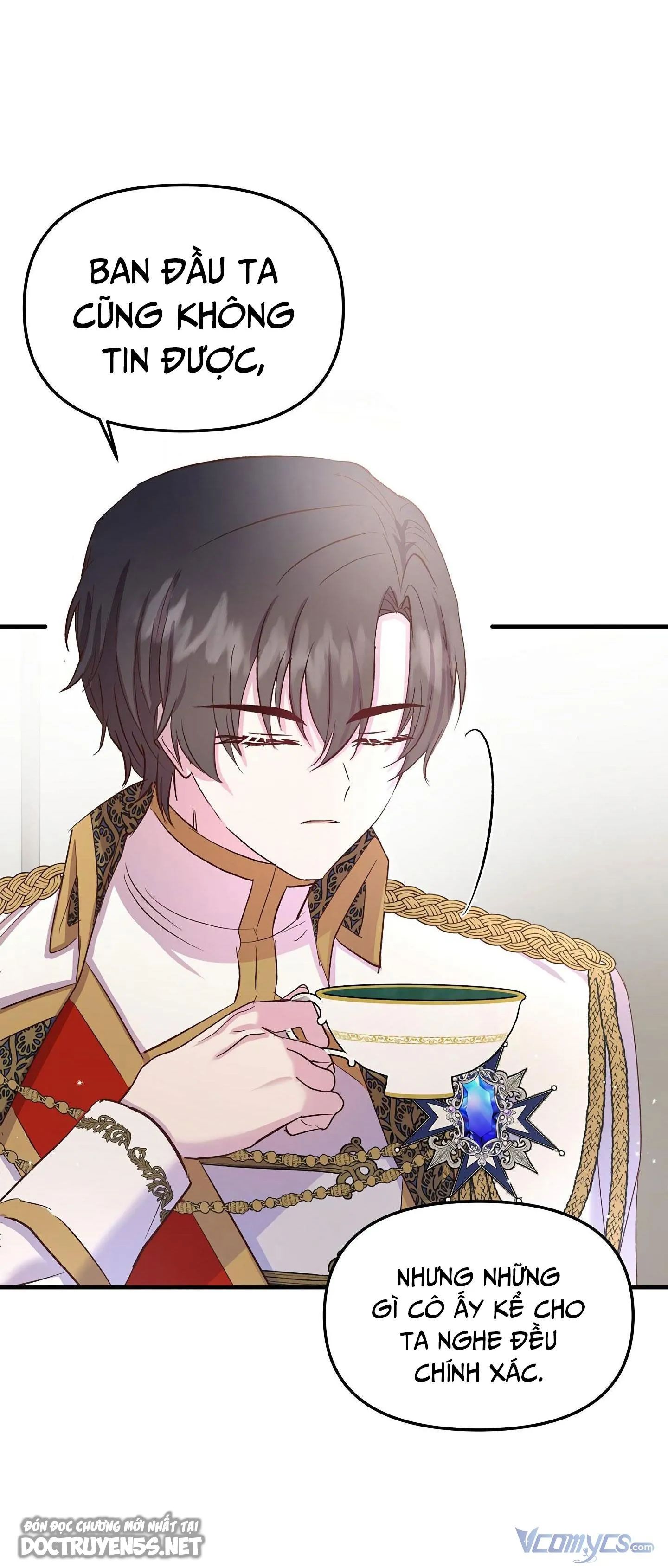 tôi cứu anh không có nghĩa là tôi muốn cưới anh chapter 9 30