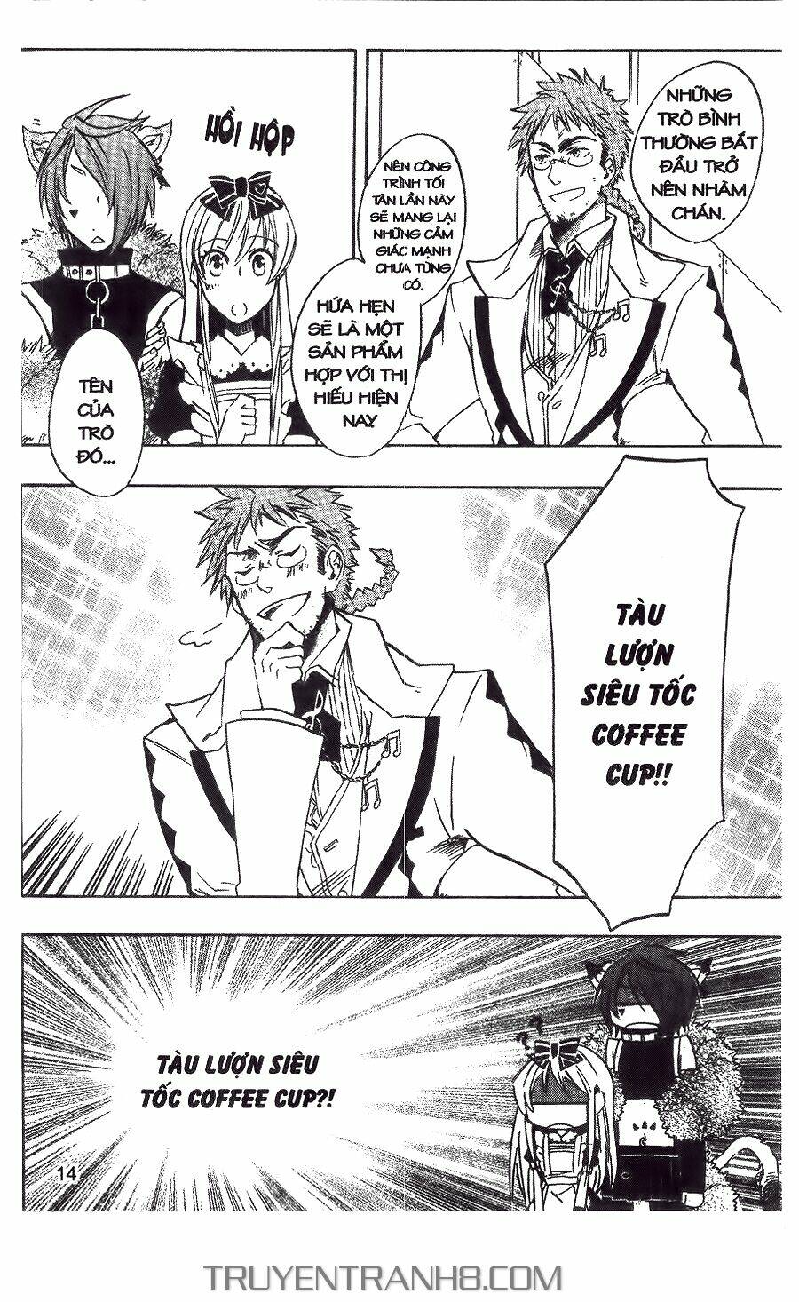 alice lạc vào xứ sở trái tim chapter 18 12