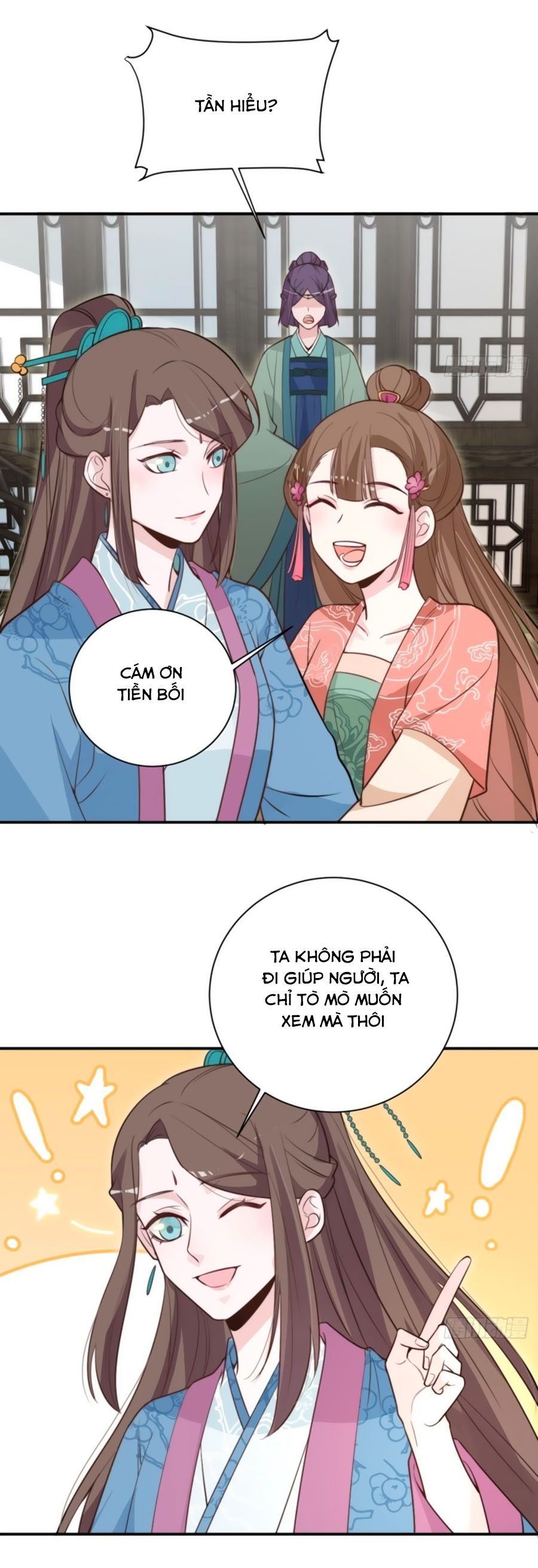 cung đấu live chapter 41 19