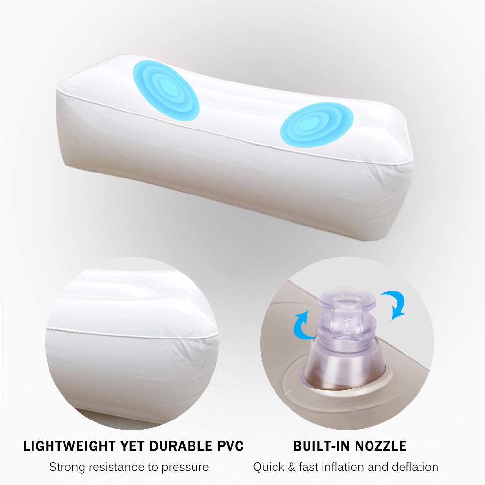 Dày PVC Bơm hơi Ghế Kayak Đệm chống ẩm Bãi biển Cỏ Mat Đệm Ghế Câu cá Ghế hơi cho Thuyền Nhà ngoài trời