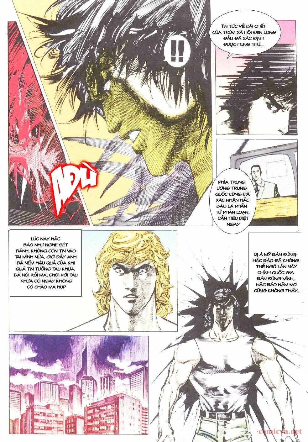 hắc báo liệt truyện chapter 10 9