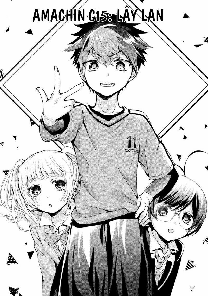 amachin wa jishou chapter 15 1