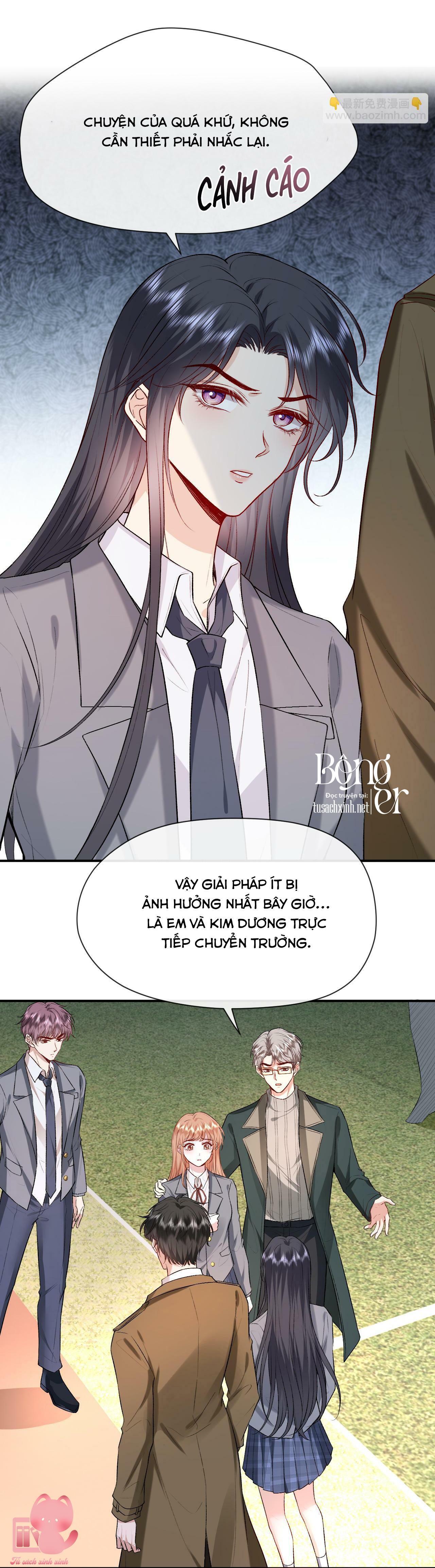 phu nhân mỗi ngày đều tại tuyến vả mặt chapter 26 16