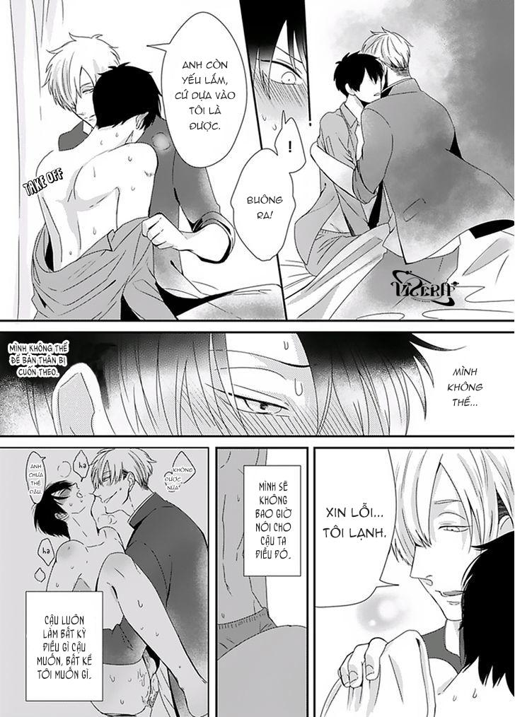 con quỷ tà dâm không cho tôi ngủ chapter 3 18