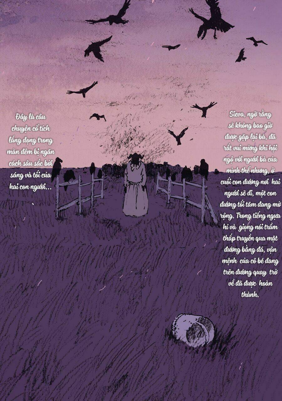 cô bé đến từ vương quốc bên ngoài chapter 11 5